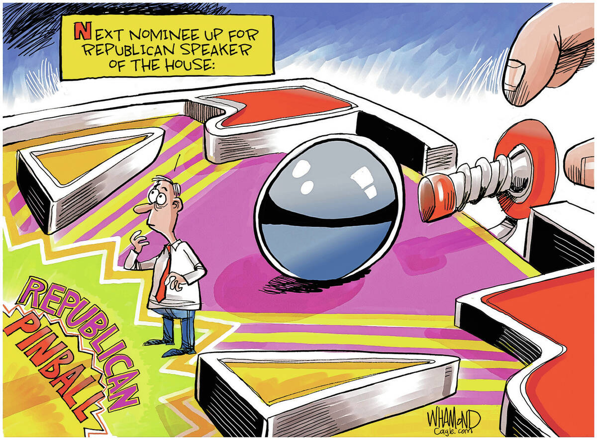 Dave Whamond PoliticalCartoons.com