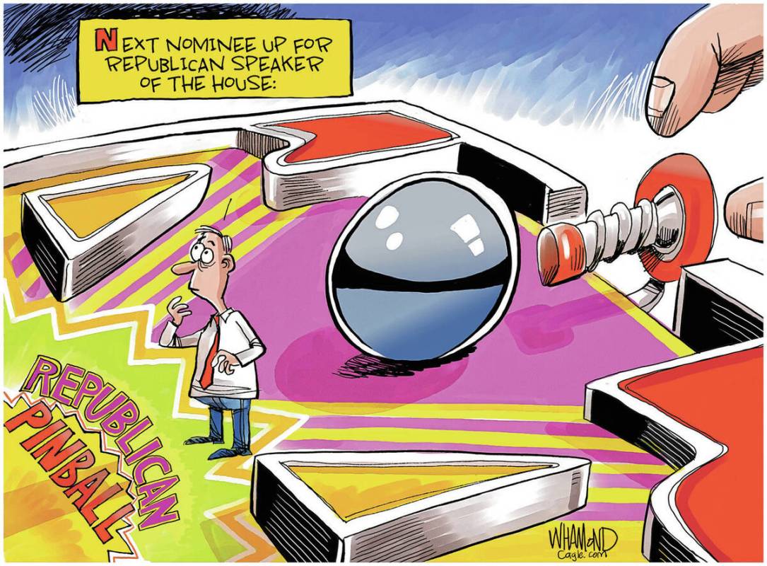 Dave Whamond PoliticalCartoons.com