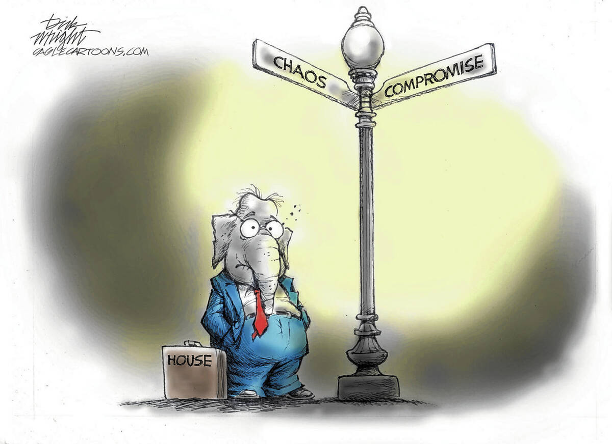 Dick Wright PoliticalCartoons.com