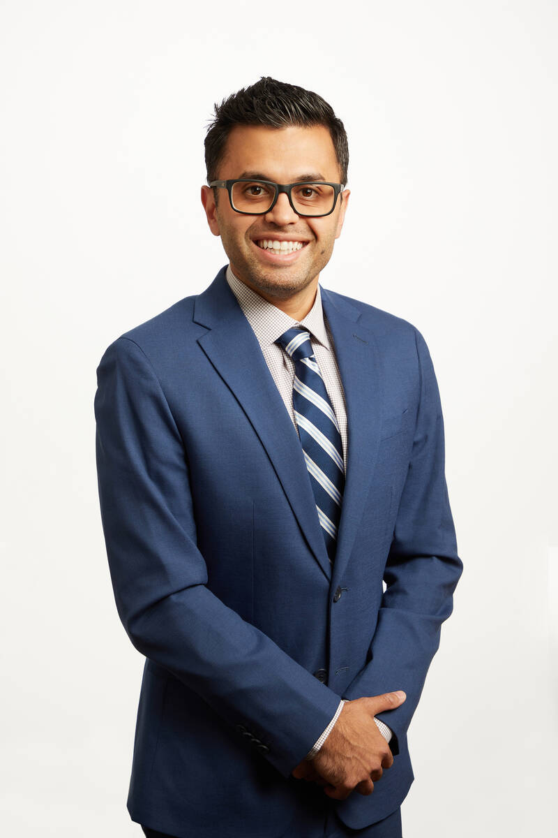 Dr. Arsalan Salamat, director of breast care for Optum Care Breast Care (Optum Care)