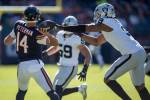 Q and A: Raiders rookie talks adjustment to NFL — and Las Vegas