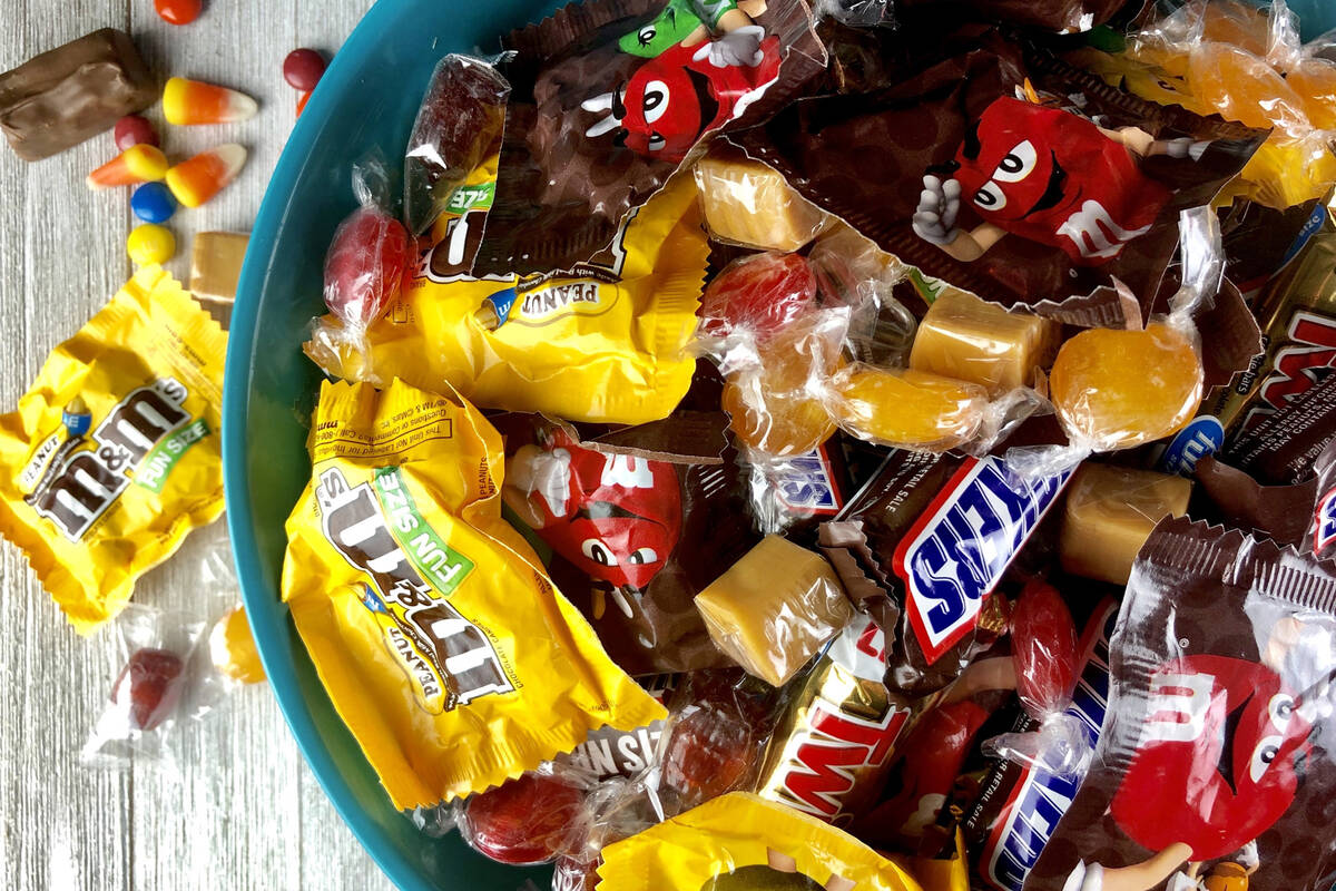 How to moderate kids' Halloween candy consumption - Vimarsana News