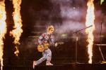 Sheeran summons Flowers; Musk says Sphere ‘exquisite’