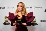 Among Adele’s Vegas VIPs: The man who delivered her son