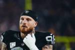 Raiders star to have field named after him at alma mater