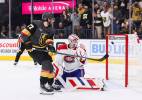 3 takeaways from Knights’ win: Spooky Canadiens provide scare — PHOTOS