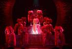 Dita Von Teese puts her spin on ‘Jubilee’ tradition