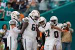 Late Dolphins TD helps bettor win $99K on same-game parlay