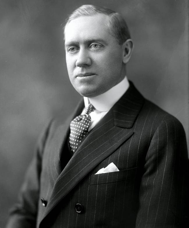 Charles Belknap Henderson (Library of Congress)