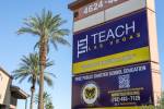 Las Vegas charter school owes $320K in PERS contributions, state says