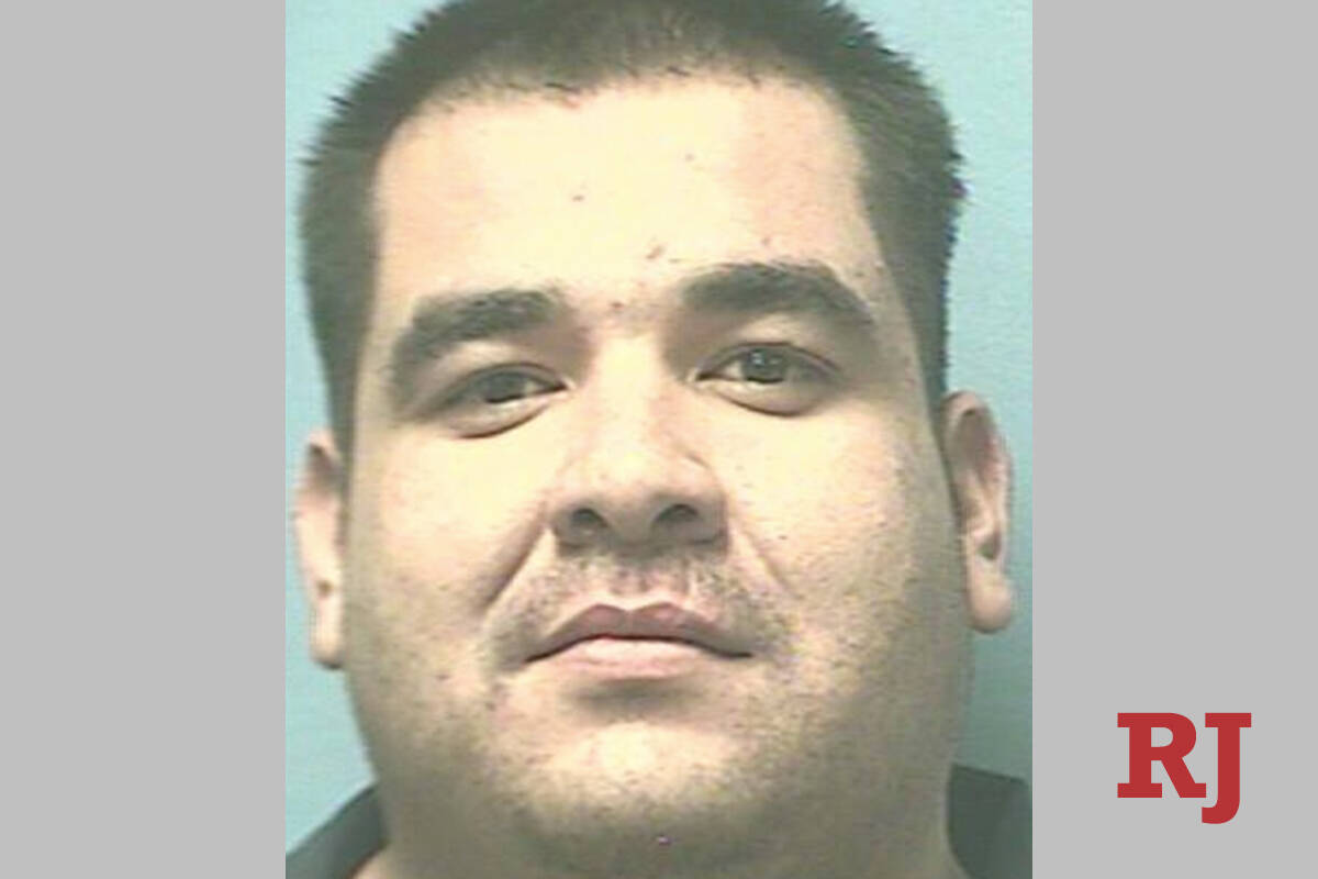 Eliazar Quintero (Nevada Department of Corrections)