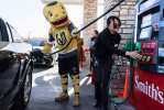 Golden Knights to give away free gas in Henderson