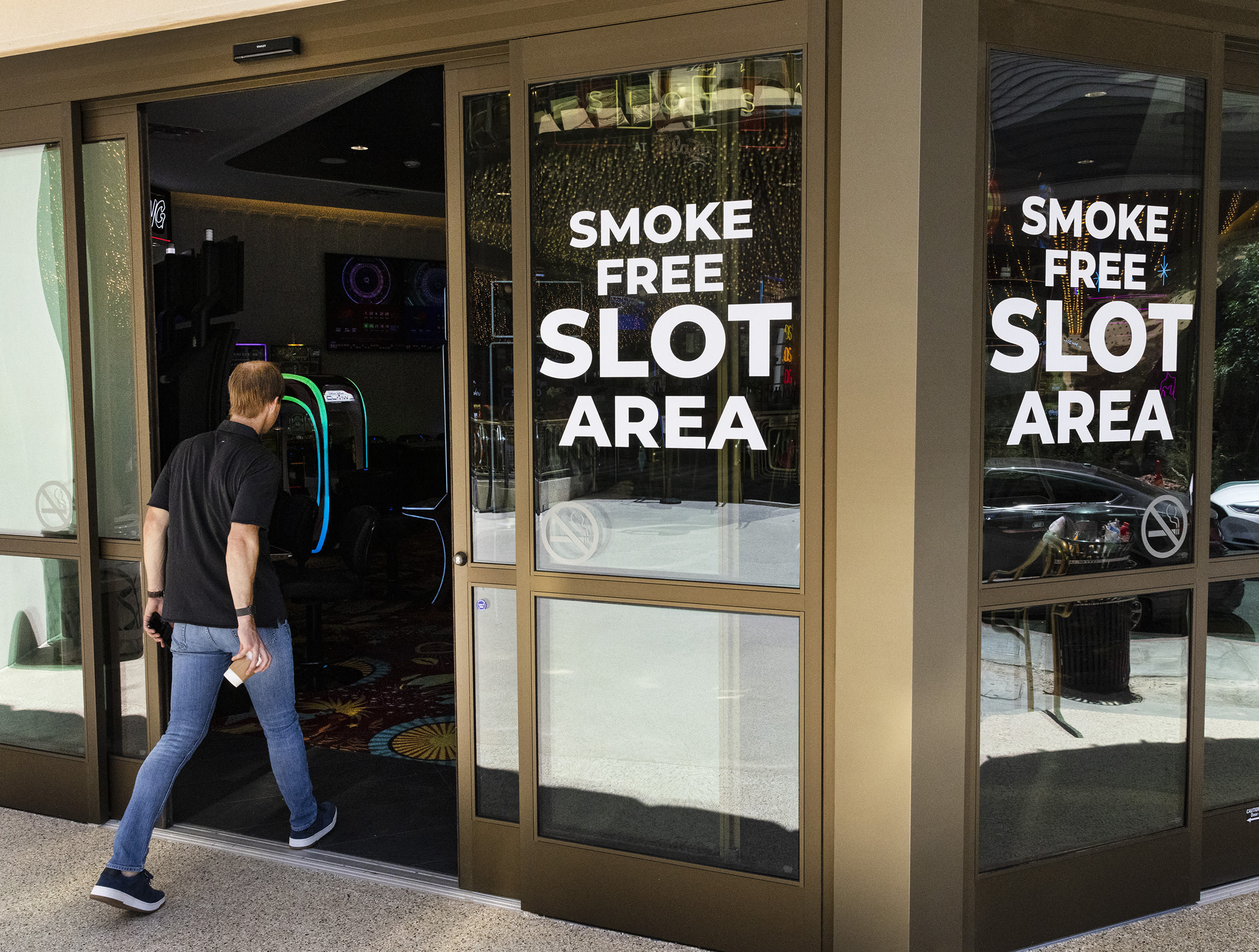 Will Nevada ban smoking in casinos? Casinos & Gaming Business