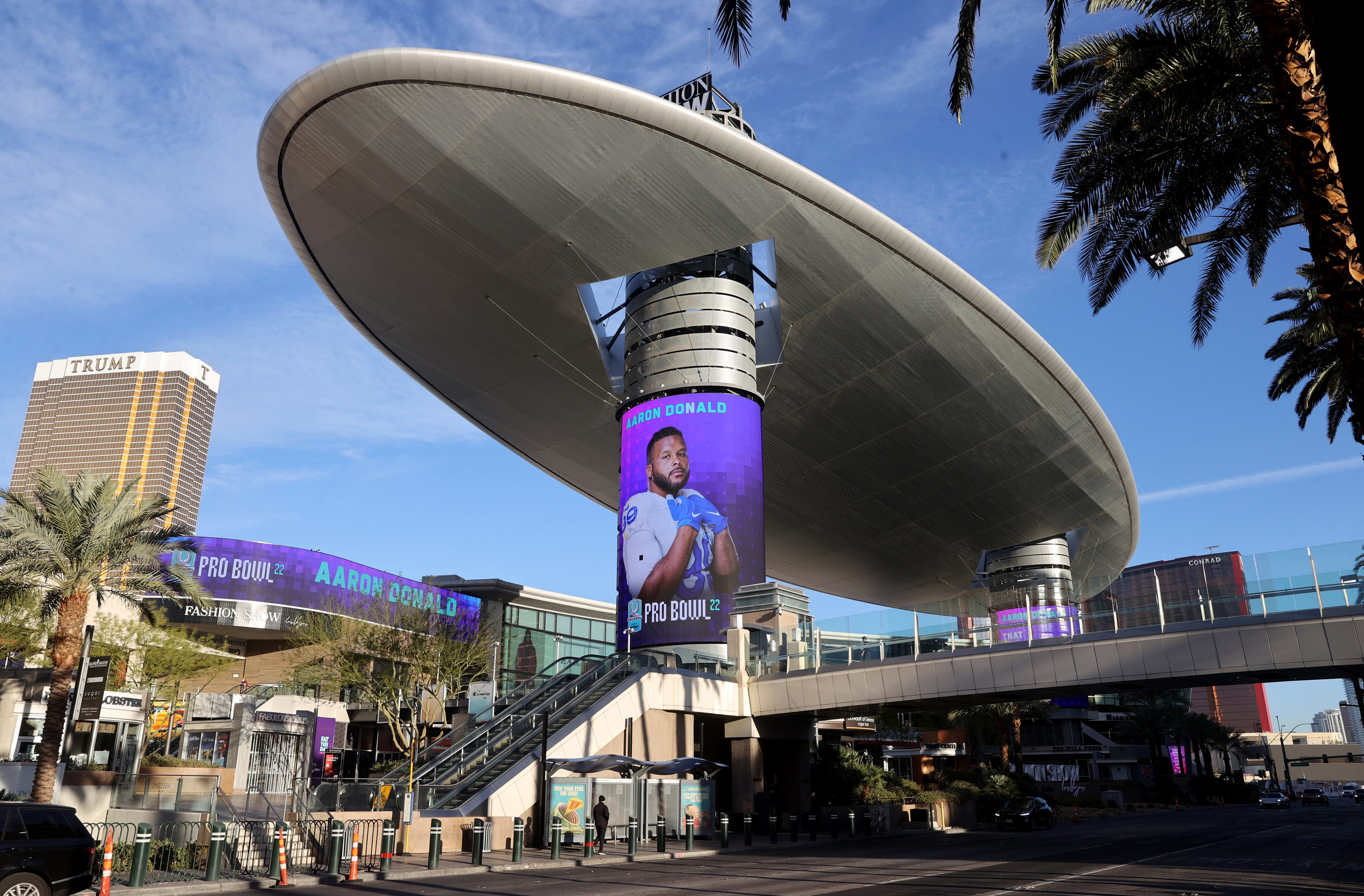 New casino proposed for Fashion Show mall on Las Vegas Strip