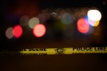 Suspect in custody after bystander shot and killed north of Strip