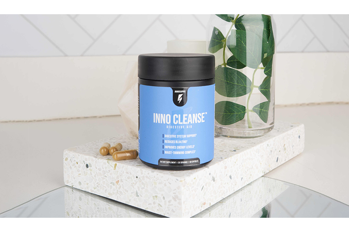 Inno Supps Inno Cleanse Review The Ultimate Cheat Code for Enhanced
