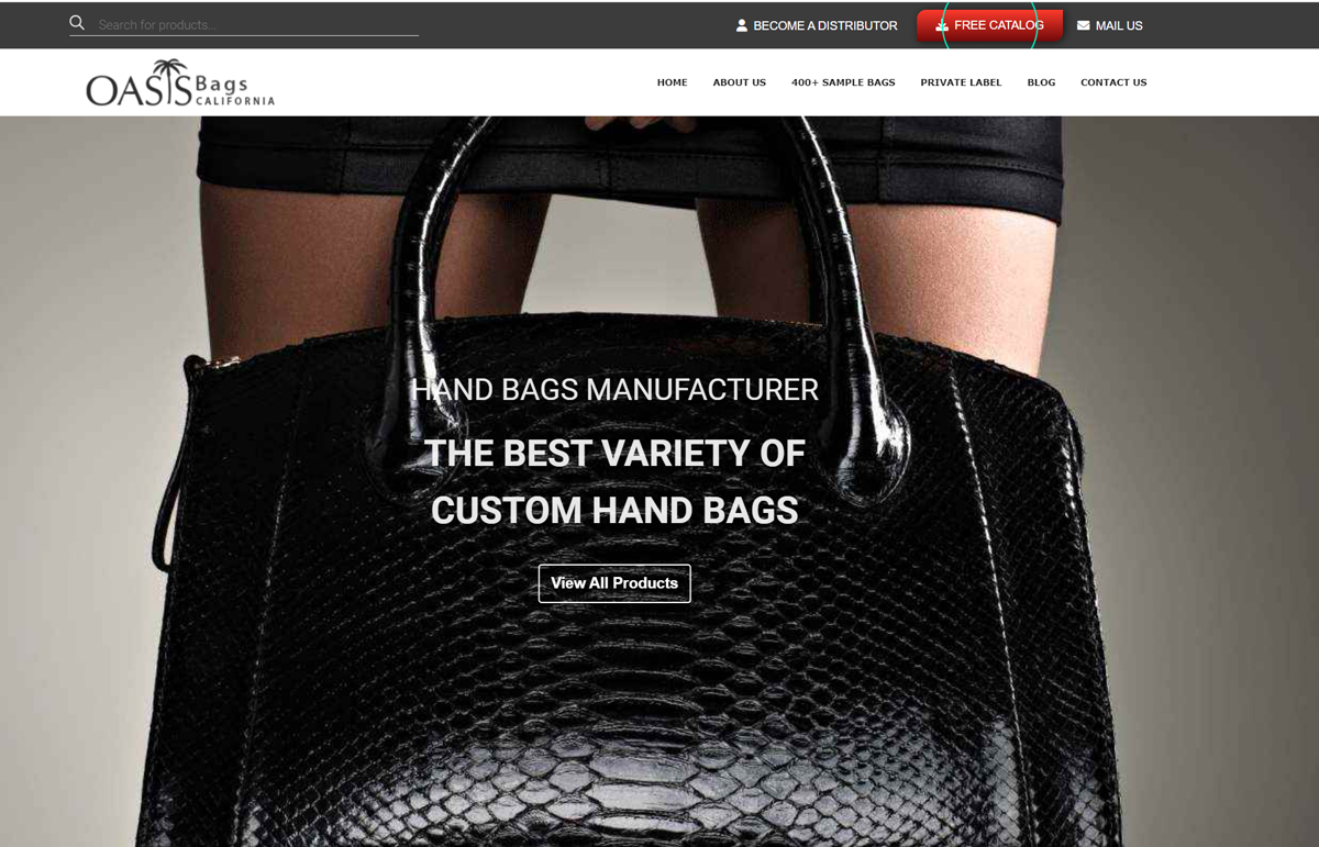 10 Best Custom Bag Manufacturers