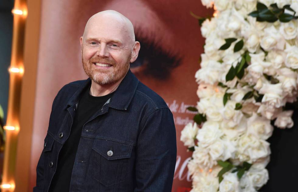 Η Formula 1, ο Bill Burr και ο Άγιος Βασίλης φτάνουν στην κοιλάδα του Λας Βέγκας