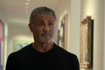 Sylvester Stallone recounts his life, from rocky beginnings to Hollywood superstardom, in the d ...