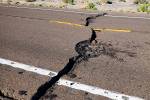 Why is Nevada an earthquake hot spot?