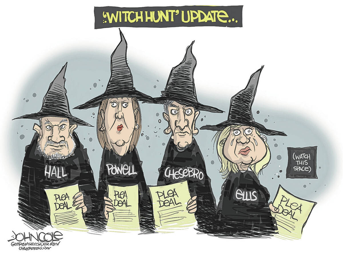 John Cole Georgia Recorder