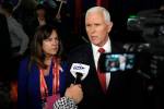 LETTER: Mike Pence already had his day in the sun
