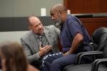 Tupac homicide suspect no longer represented by prominent LV attorney