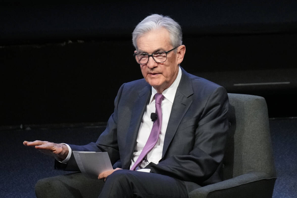 Washington Today (11-1-23): Federal Reserve leaves interest rates unchanged for 2nd meeting in a row