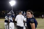 ‘Something special’: Lake Mead female kicker excels with twin brothers