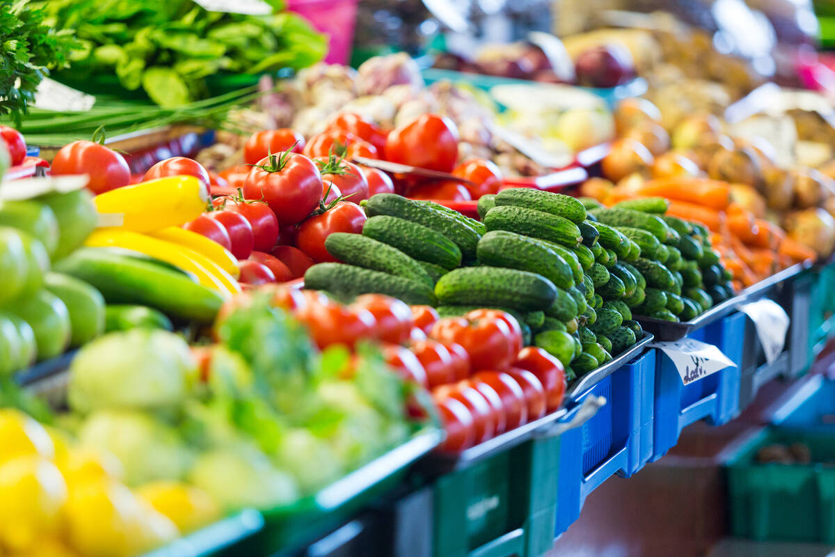 A new study found that eating a produce-heavy diet was about half as effective as medication fo ...