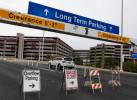 Long lines and wait times: Airport warns travelers to plan ahead for F1