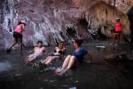 Arizona Hot Springs closed due to high levels of fecal bacteria