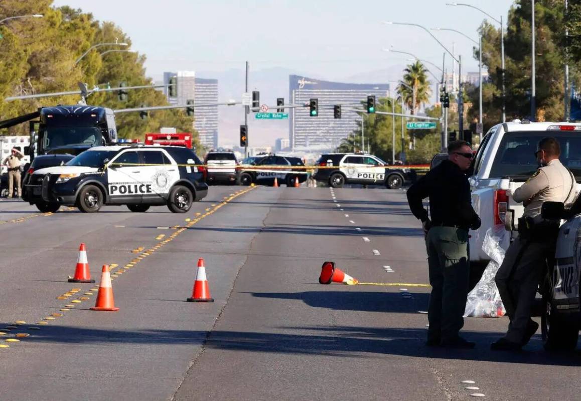 Why Did Dannon Bryant Stabs HIMSELF With Knife In Las Vegas Road?