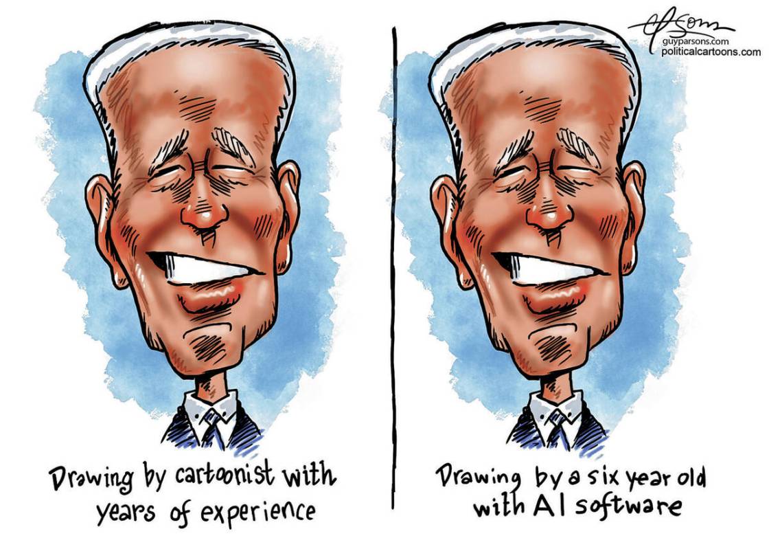 Guy Parsons, PoliticalCartoons.com