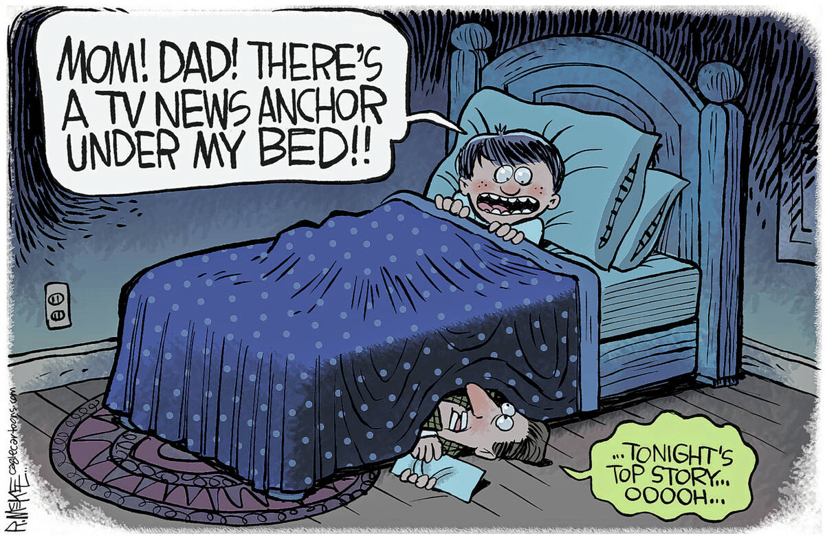 Rick McKee, CagleCartoons.com