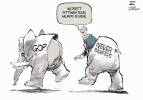 CARTOONS: This is why Never Trumpers have hearing problems