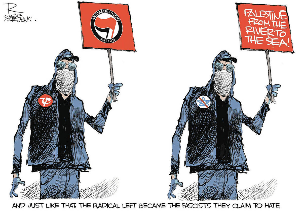 Rivers, CagleCartoons.com