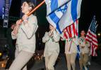 Local Jewish community marks 30 days since terrorist attacks