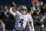 How to watch Raiders-Giants game, with picks and betting odds