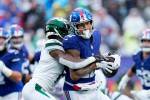 Injury to former Raiders star affects ailing Giants offense