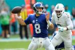 Raiders-Giants line continues to move amid changes, sharp bets