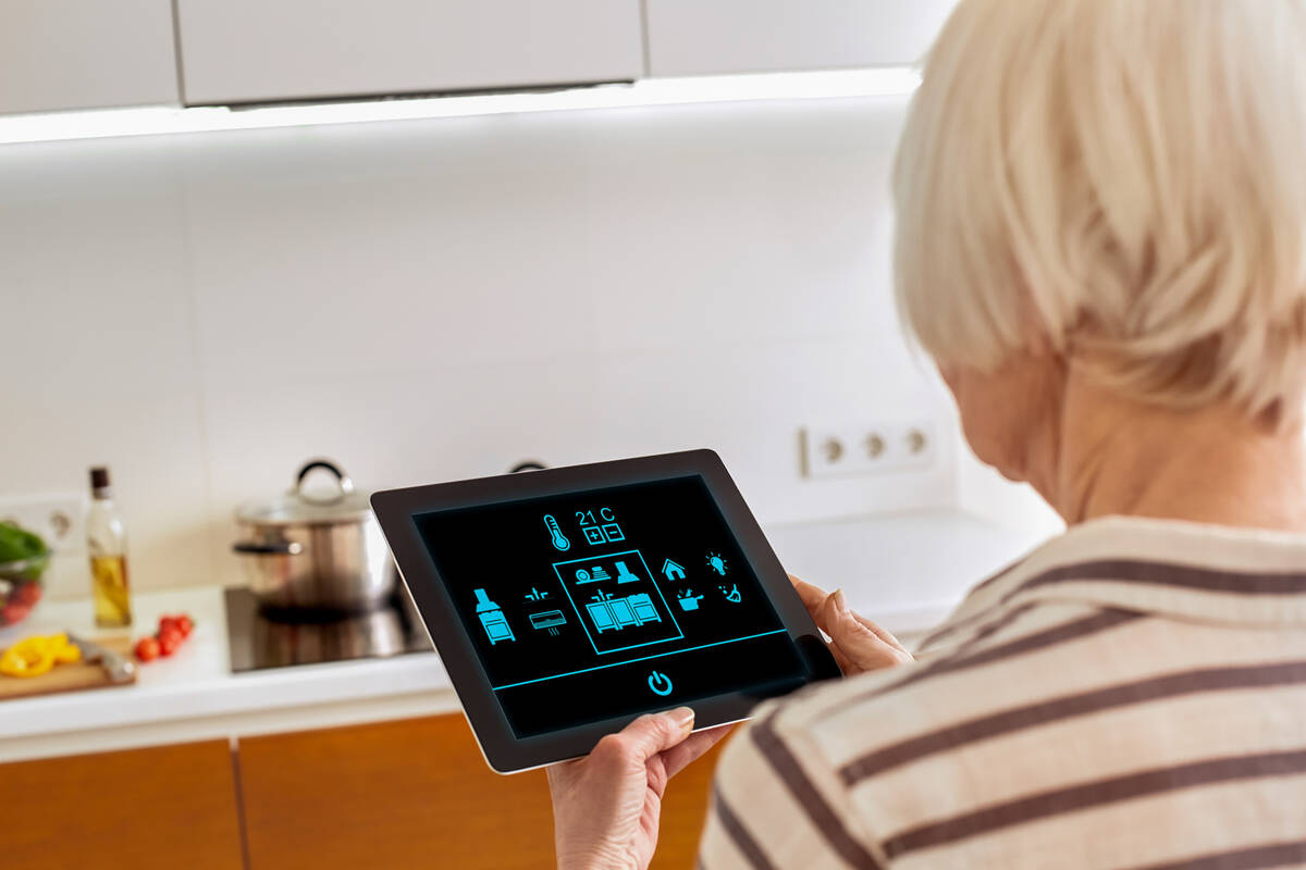 Savvy Senior: Smart home devices to help seniors age in place