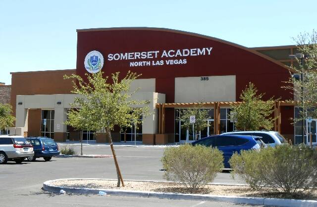 Somerset Academy of Las Vegas, North Las Vegas (courtesy)