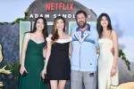 Adam Sandler brings the energy — and the joy