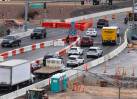 Grand Prix weekend to see temporary I-15, Tropicana road improvements