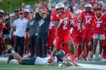 ‘Isn’t it awesome?’: UNLV eyes closing stretch for conference title