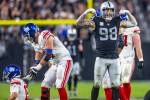 Raiders report: Victory cigars lit after smoking Giants