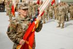 First female commander takes over Nevada’s largest national guard brigade