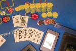 $120K won on table game at Las Vegas Valley casino
