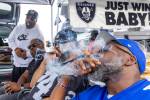 ‘Chalk one up for the fans’: Raiders reward bettors, punish books
